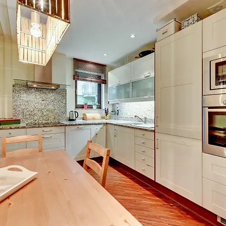 Triapart Lokietka - Apartamento *