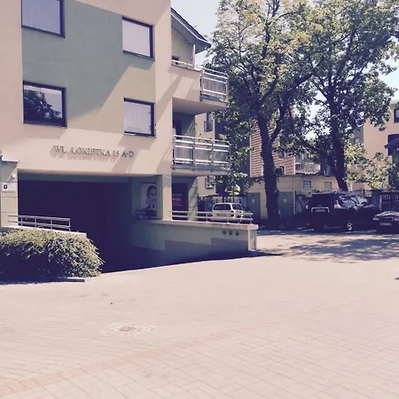 Apartamento Triapart Lokietka -
