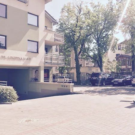 Triapart Lokietka - * Sopot